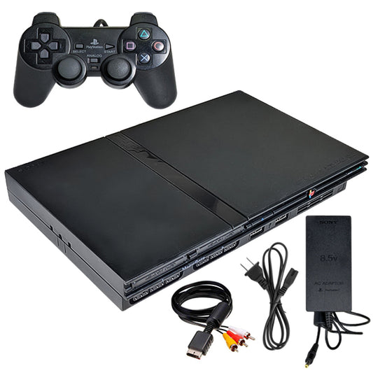 PlayStation 2 (PS2) Slim