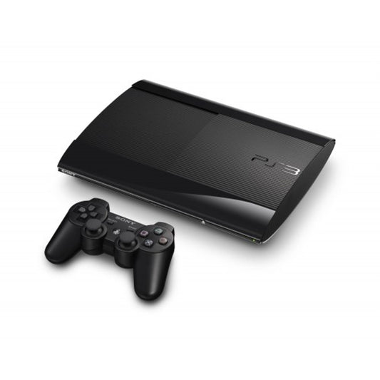 PlayStation 3 (PS3) Super Slim
